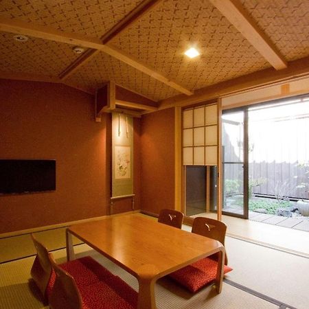 Akane An Machiya House Kiotó Kültér fotó