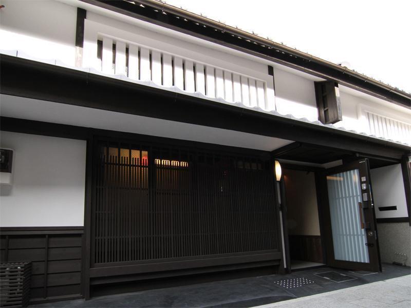 Akane An Machiya House Kiotó Kültér fotó