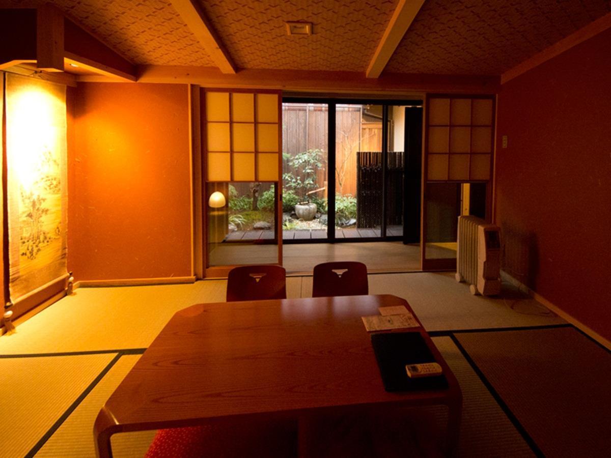 Akane An Machiya House Kiotó Kültér fotó