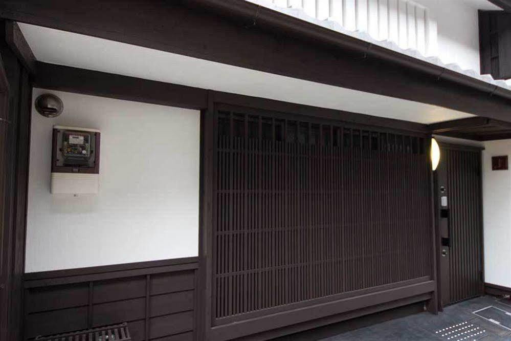 Akane An Machiya House Kiotó Kültér fotó