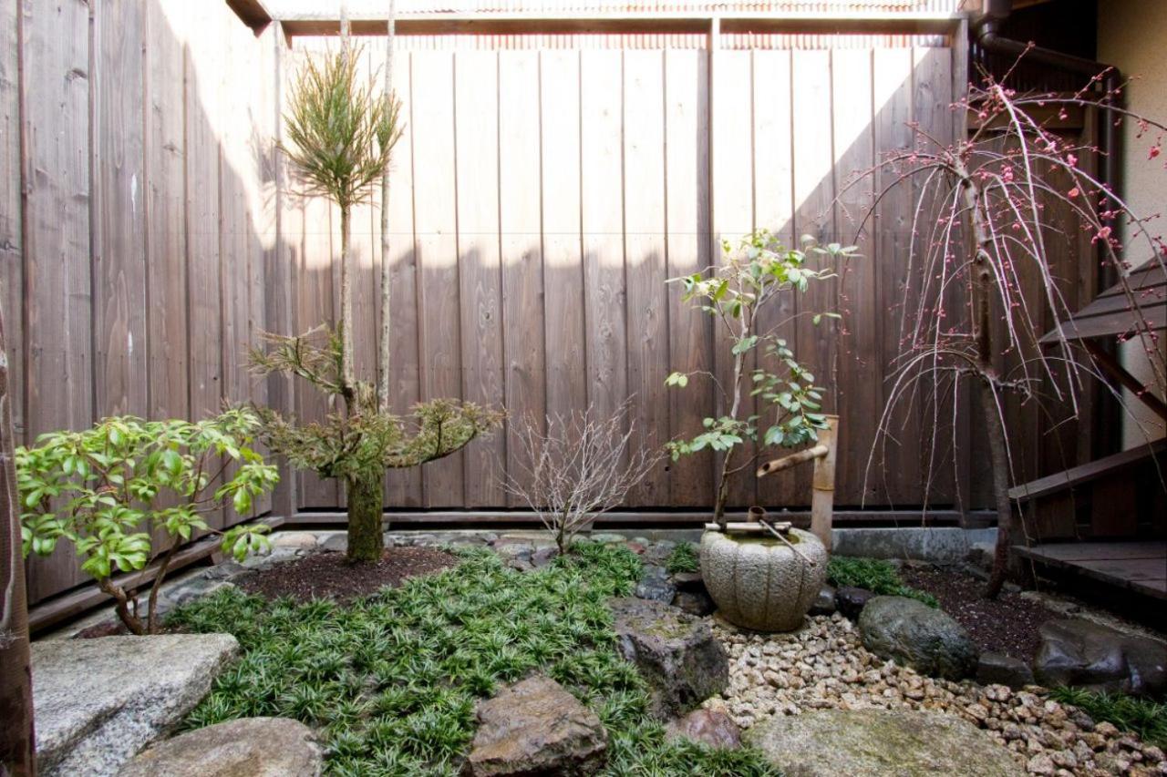 Akane An Machiya House Kiotó Kültér fotó
