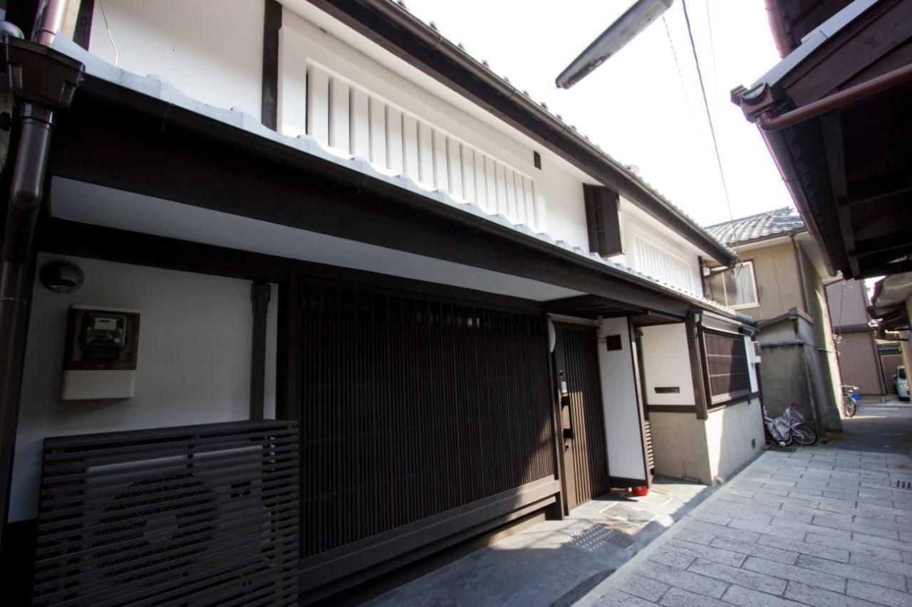 Akane An Machiya House Kiotó Kültér fotó