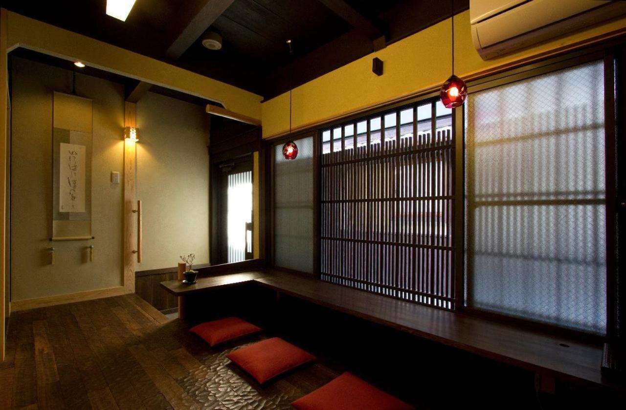 Akane An Machiya House Kiotó Kültér fotó