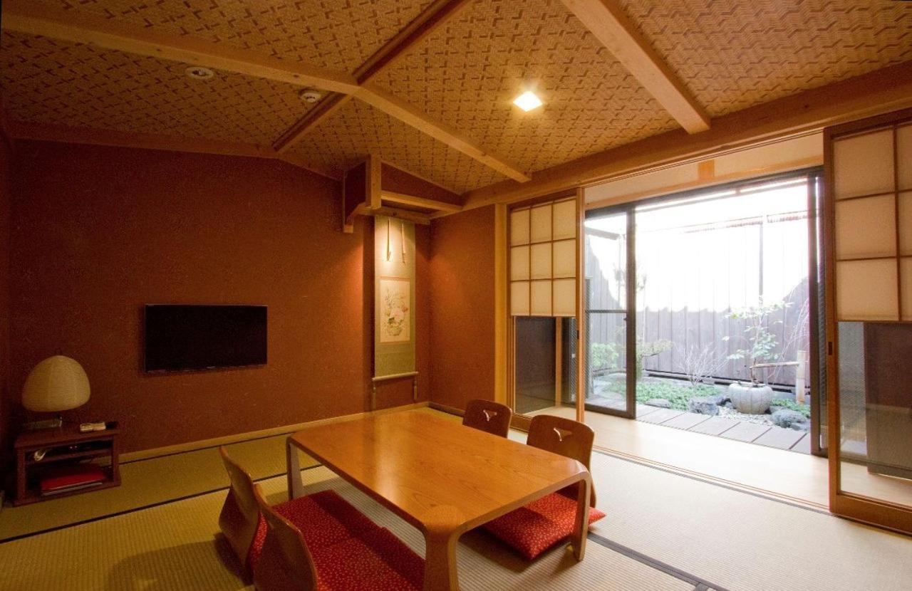 Akane An Machiya House Kiotó Kültér fotó