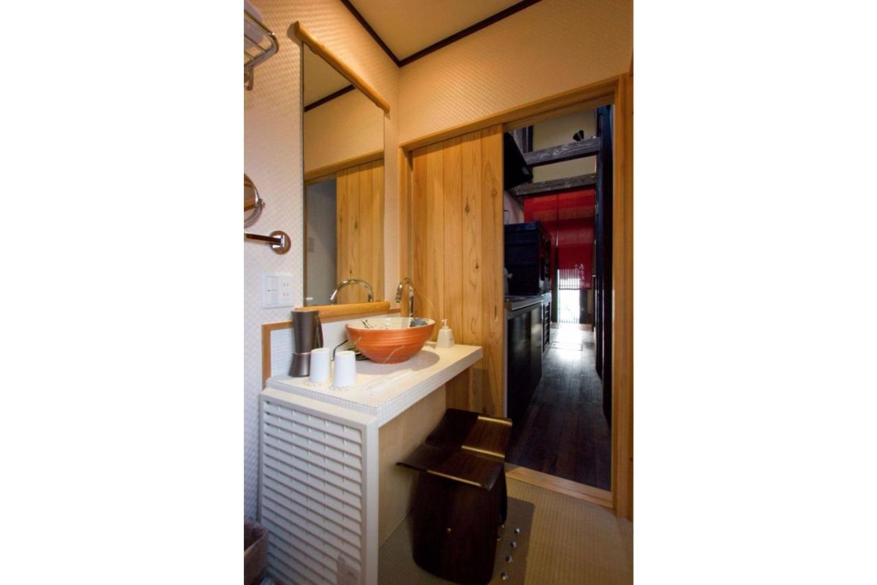 Akane An Machiya House Kiotó Kültér fotó